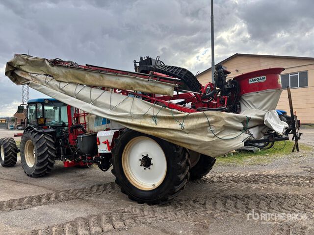 2022 BARGAM Elios 3000 Pull-Type Sprayer