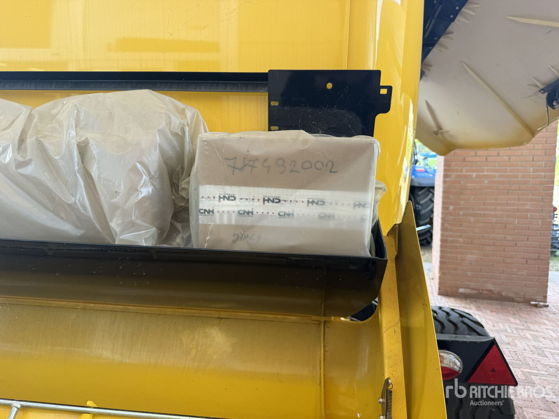 2024 New Holland ROLLBELT 180 SU