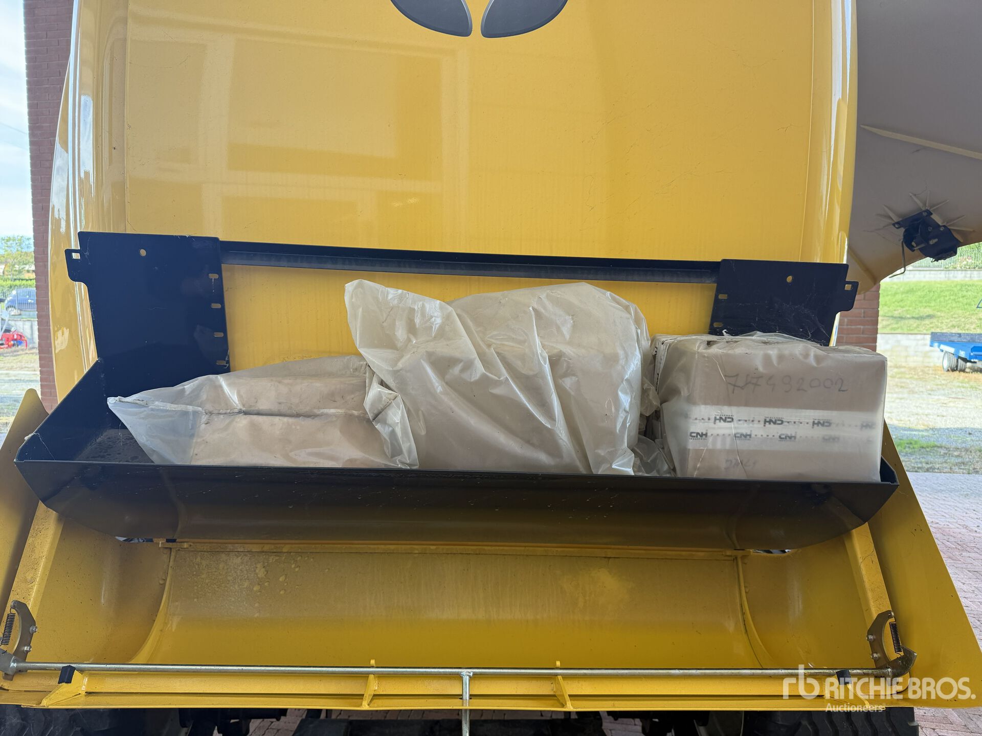 2024 New Holland ROLLBELT 180 SU