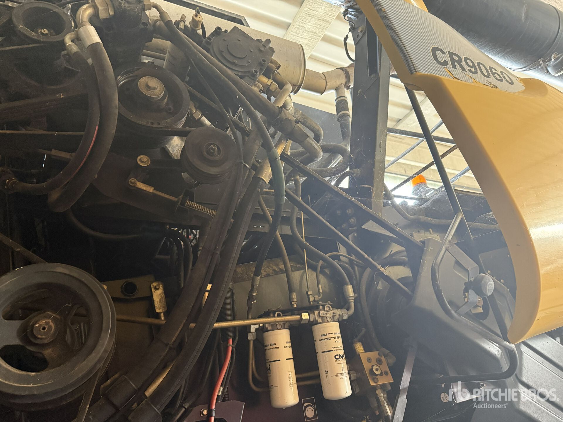 2024 New Holland ROLLBELT 180 SU
