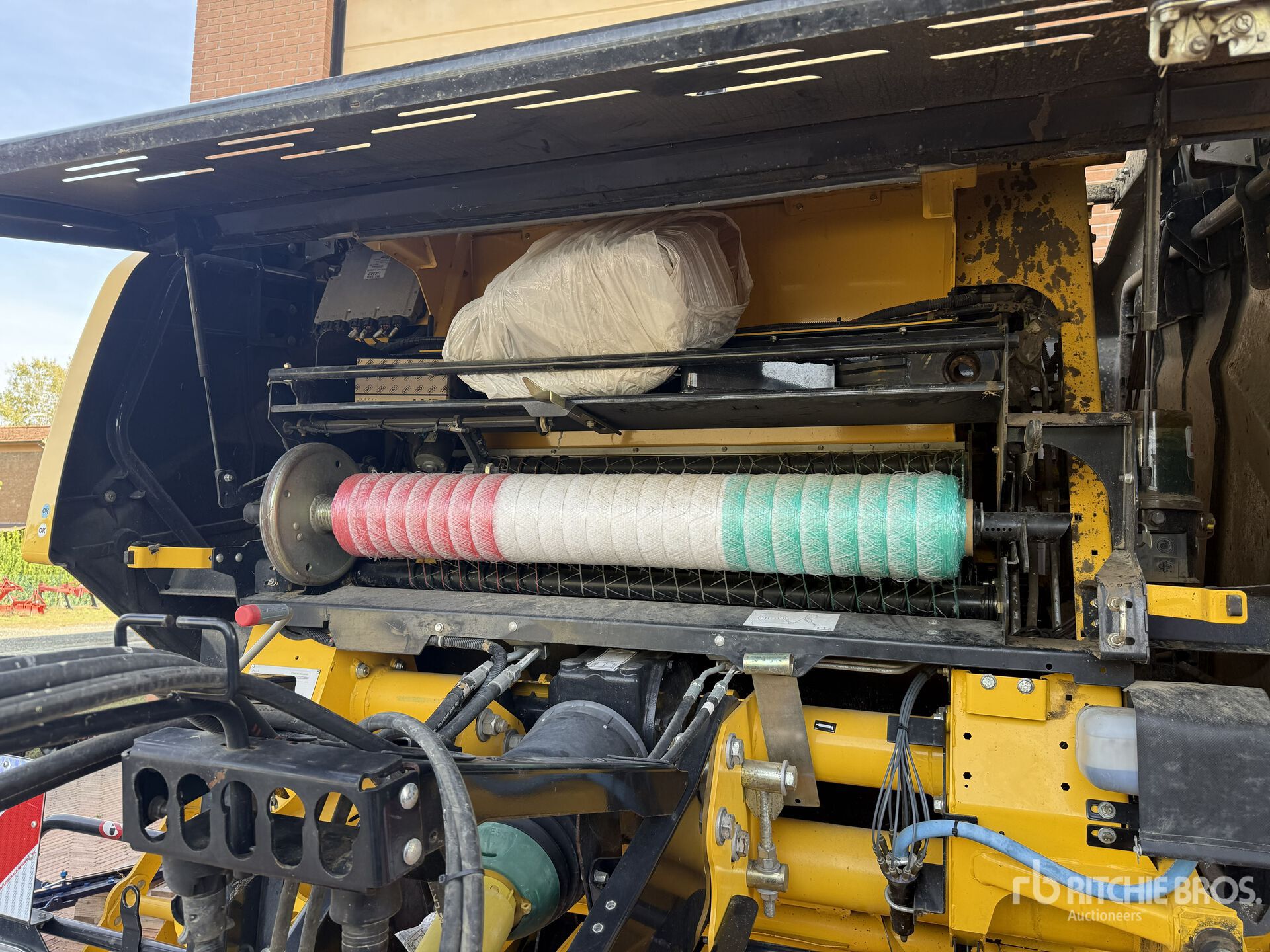 2023 New Holland PRO BELT 165