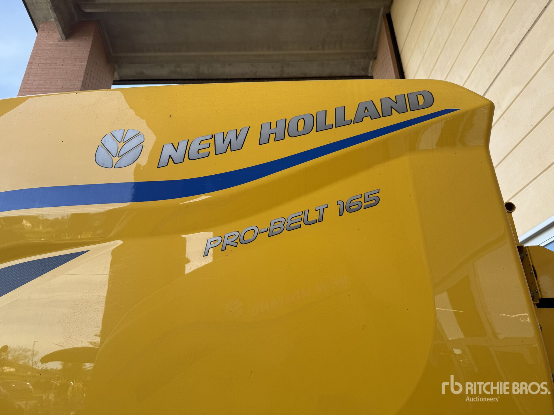 2023 New Holland PRO BELT 165