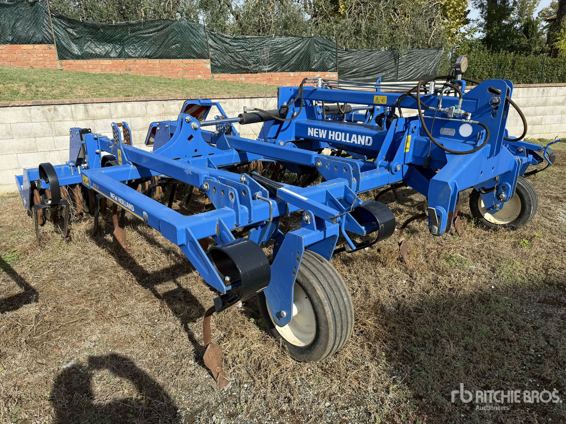 2018 New Holland STXV400