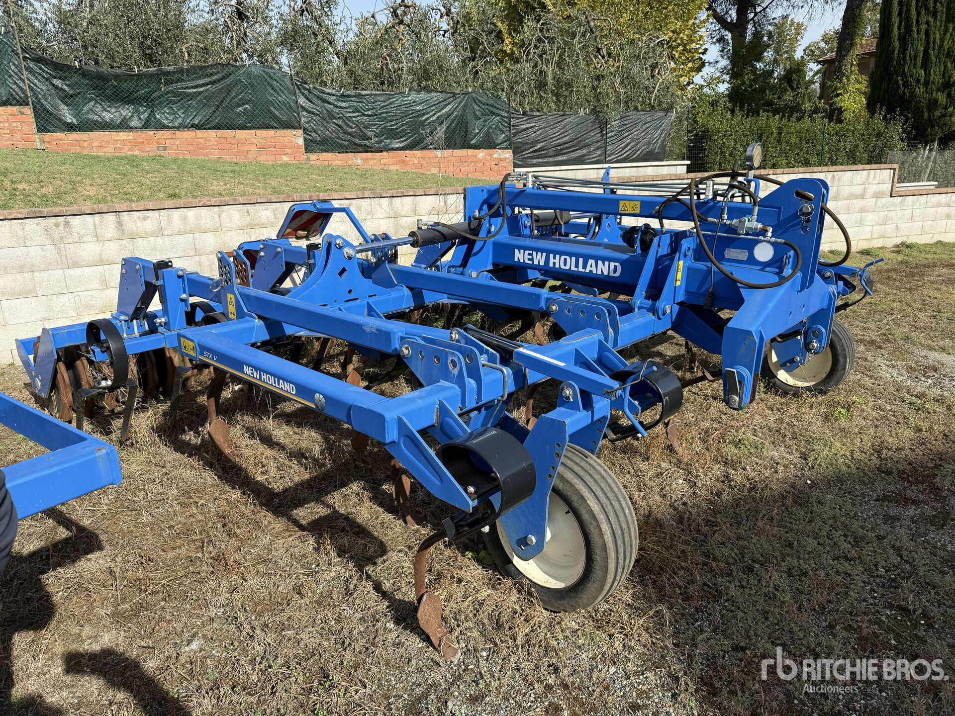 2018 New Holland STXV400
