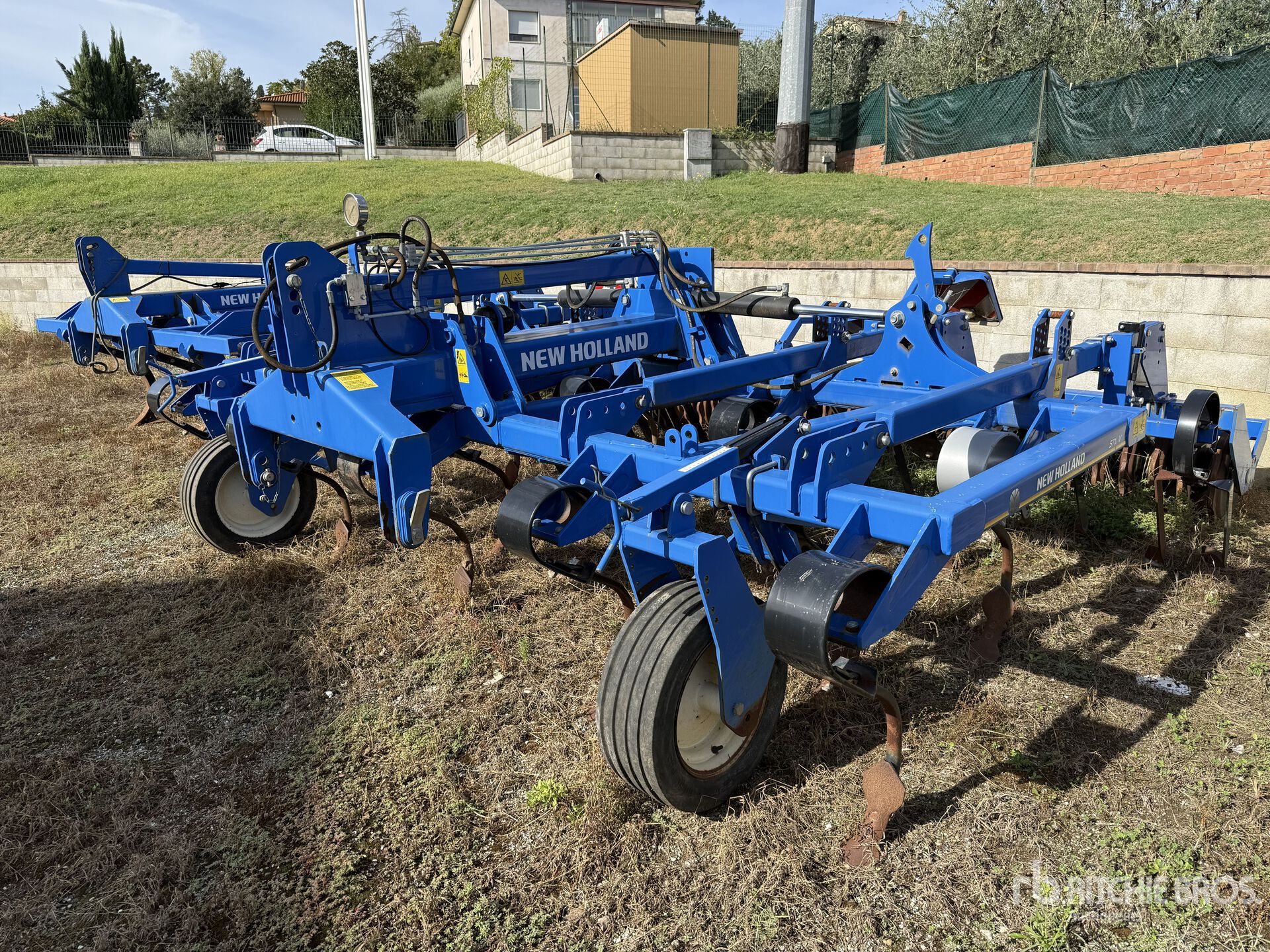 2018 New Holland STXV400