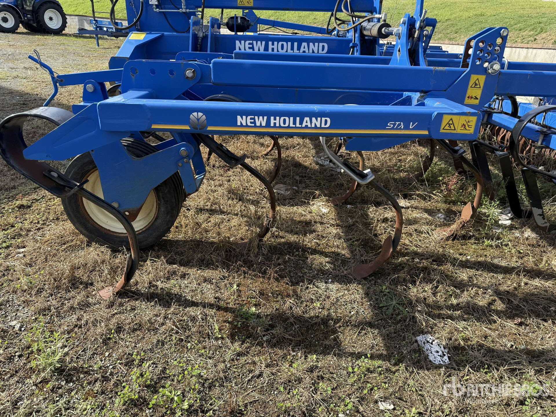 2018 New Holland STXV400