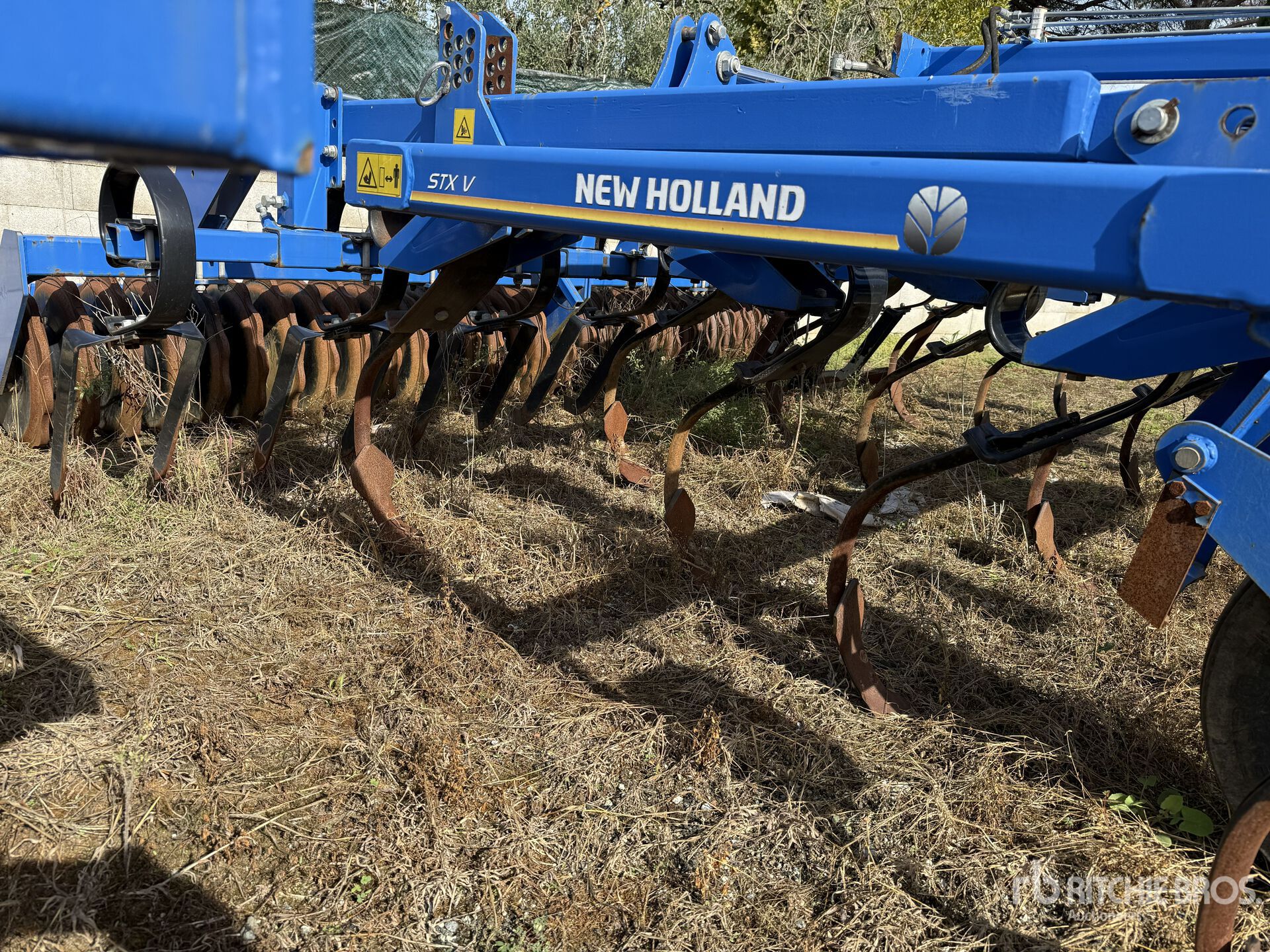 2018 New Holland STXV400