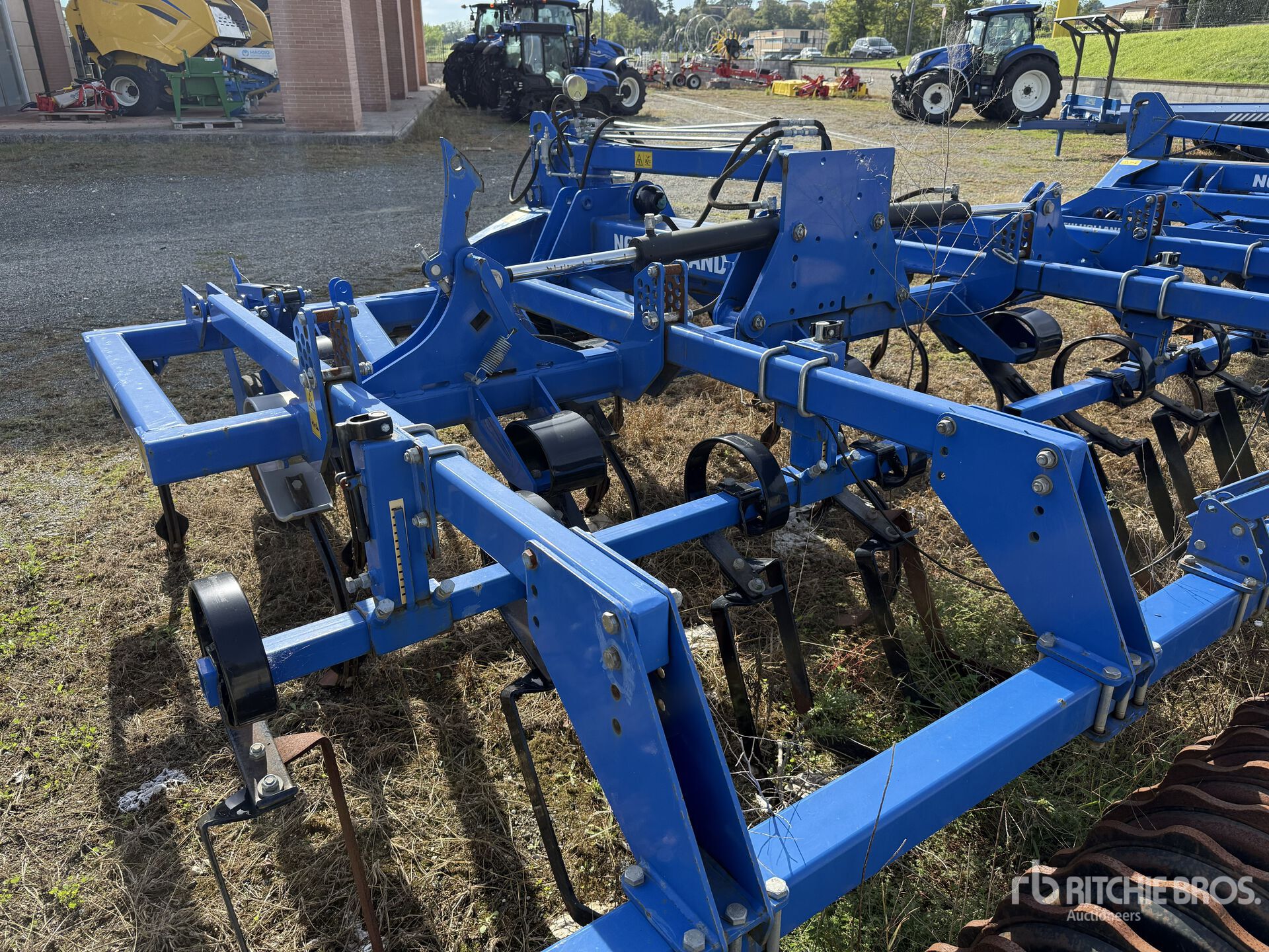 2018 New Holland STXV400