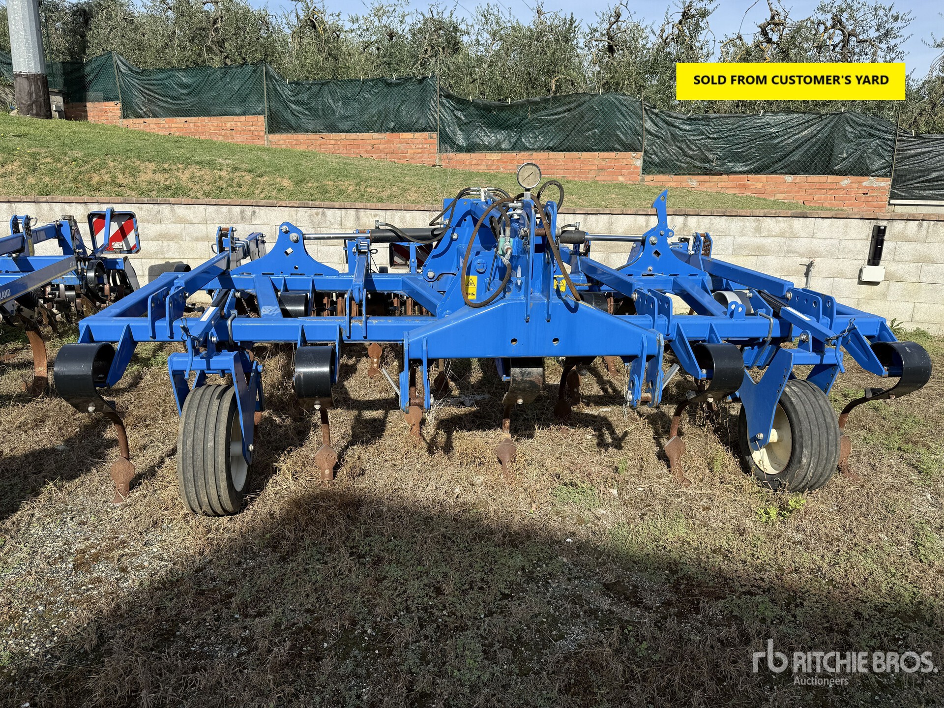 2018 New Holland STXV400