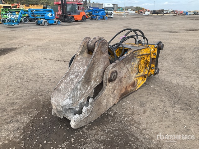 Misc. Excavator Attachment