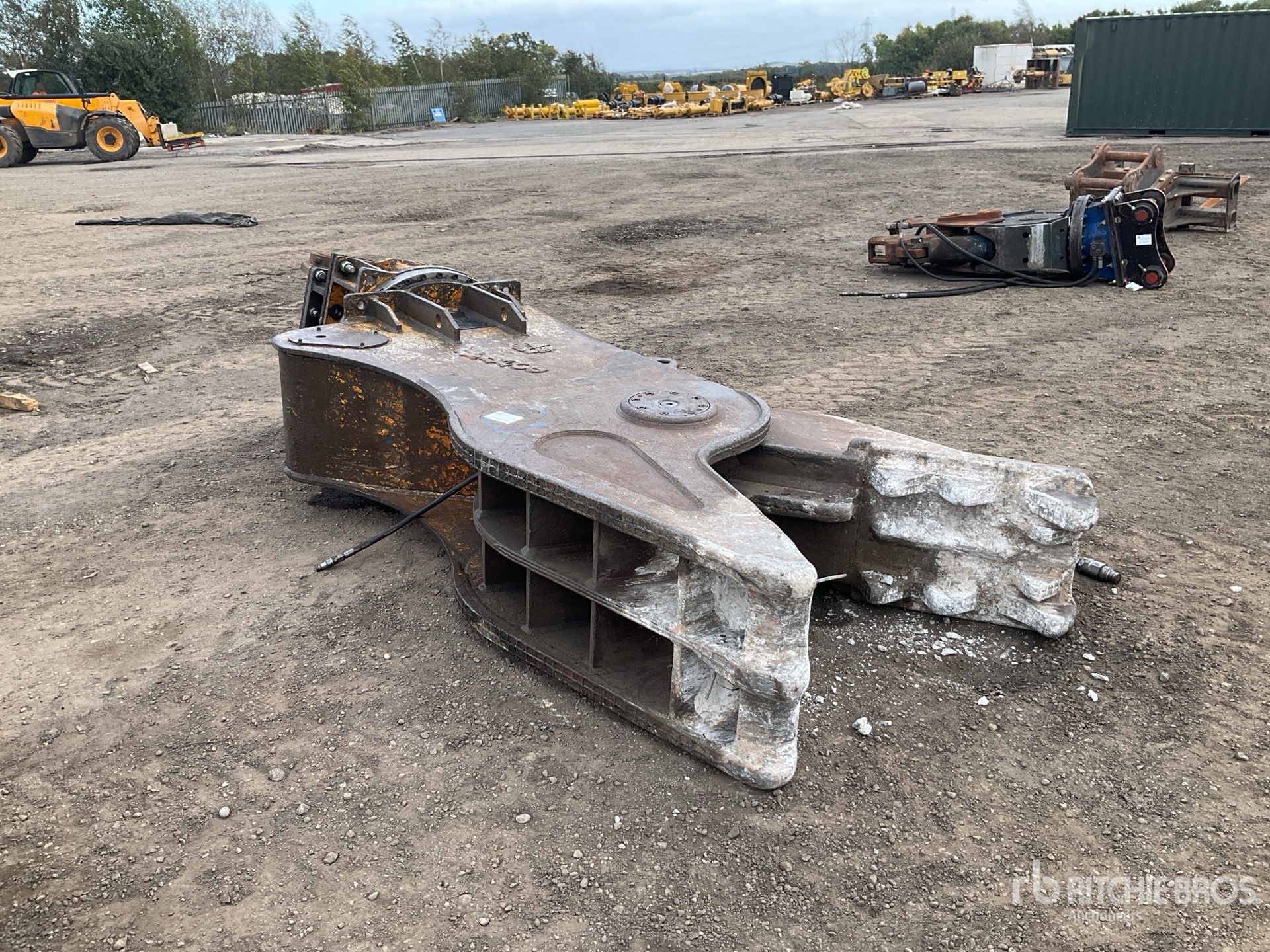 Indeco IRP45X