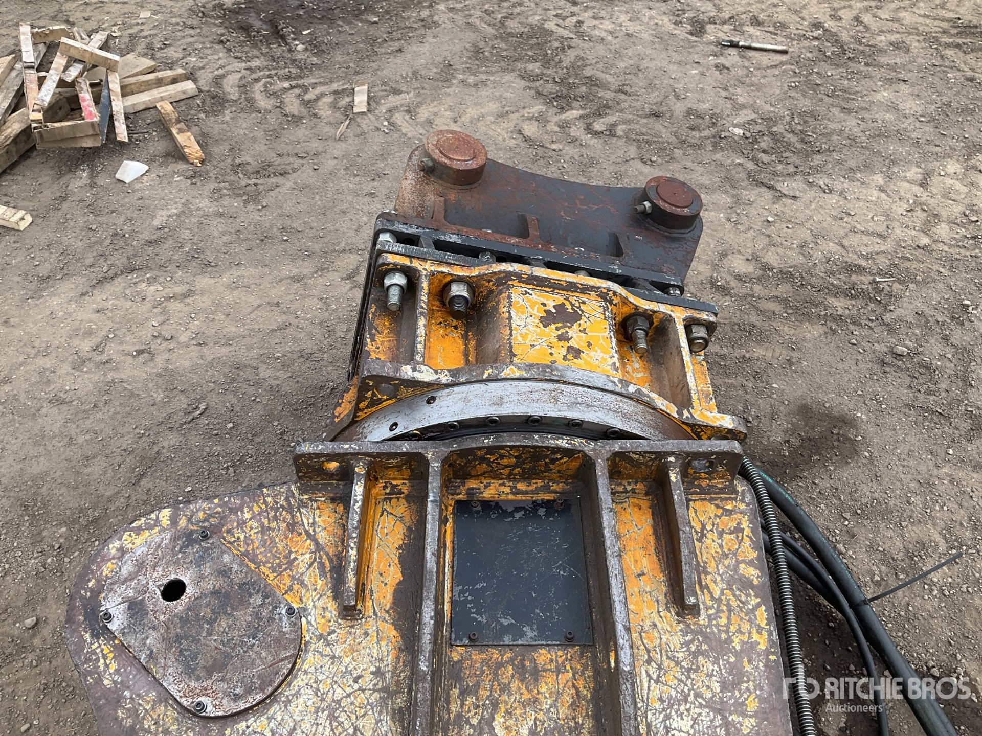 Indeco IRP45X