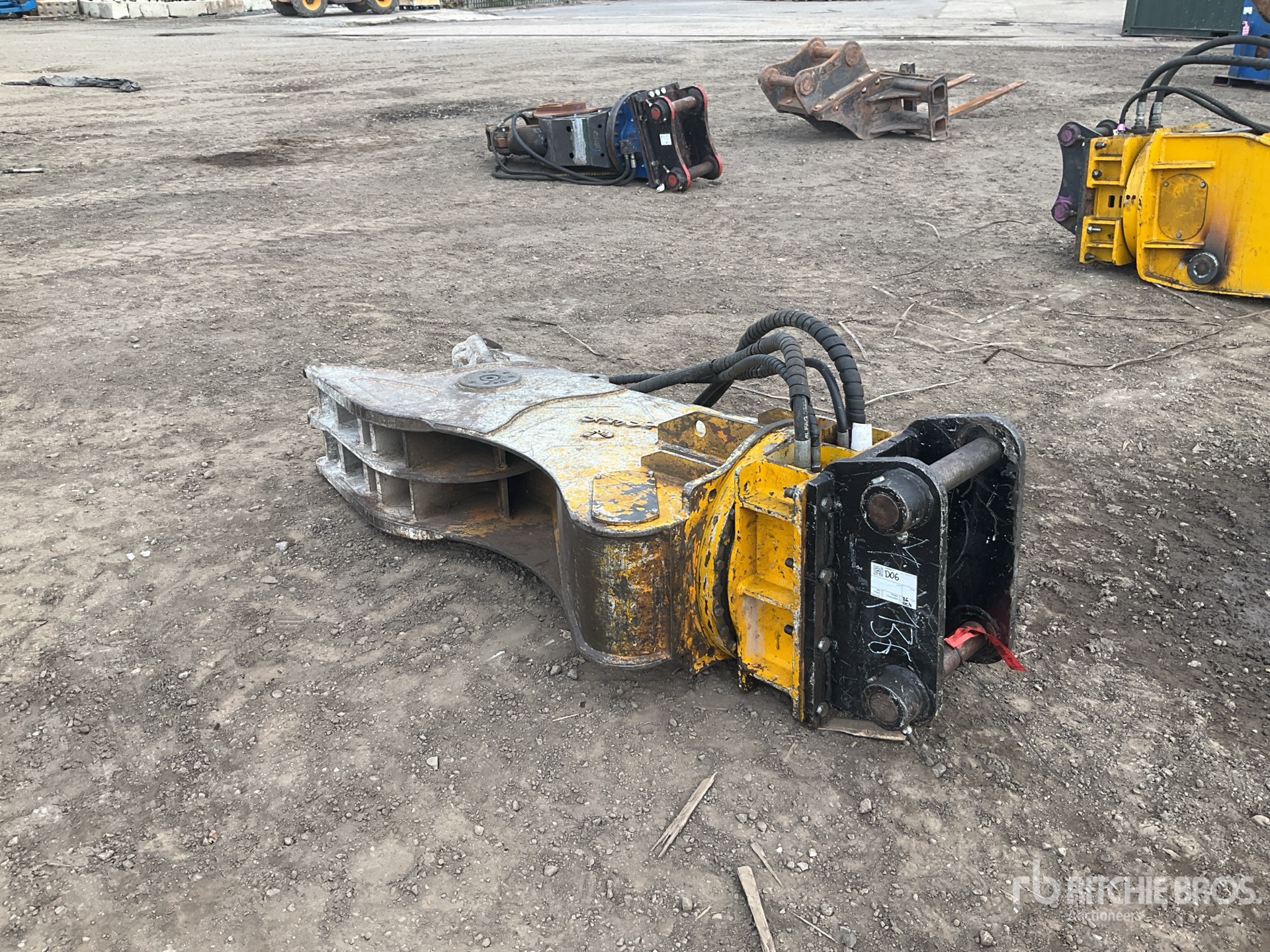Indeco RP16