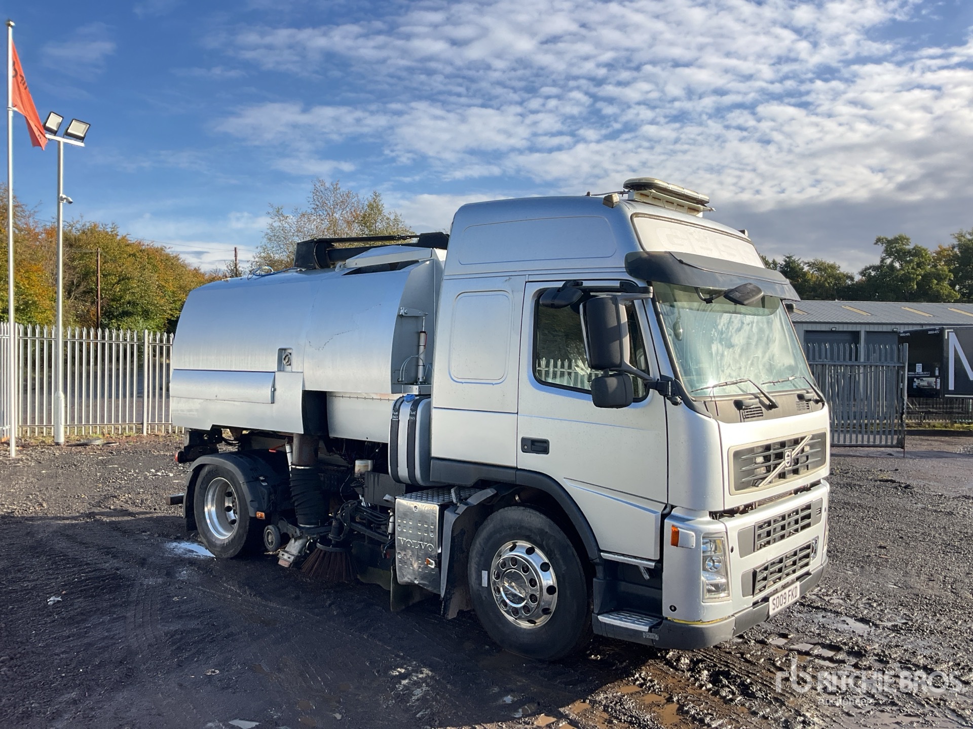 2009 Volvo 440HP