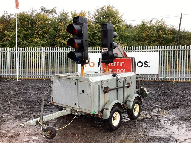 Pike Signals Ltd Misc. Trailer