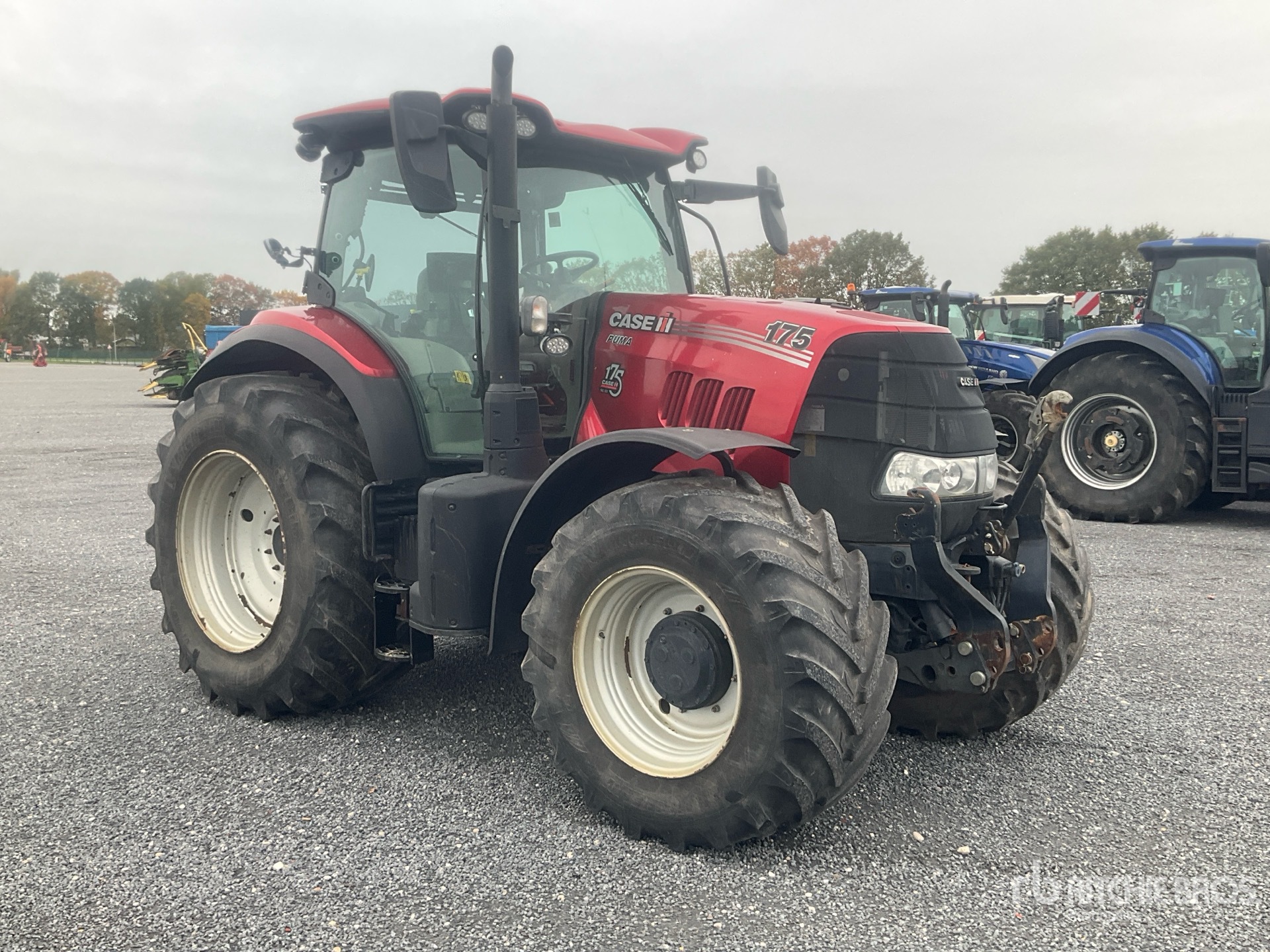 2018 Case Ih PUMA 175CVX