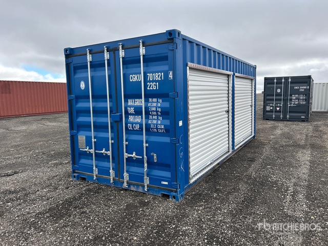 2025 Storage Container