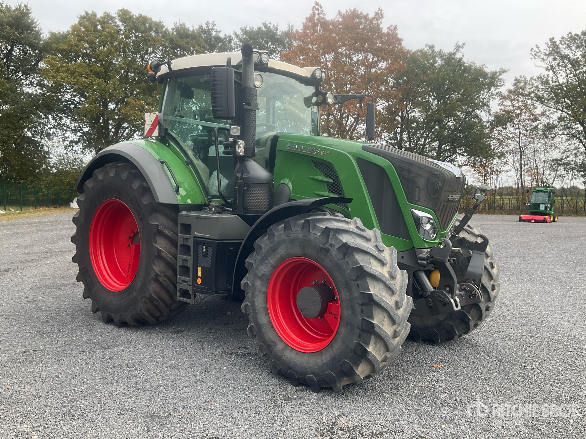 2020 Fendt 826