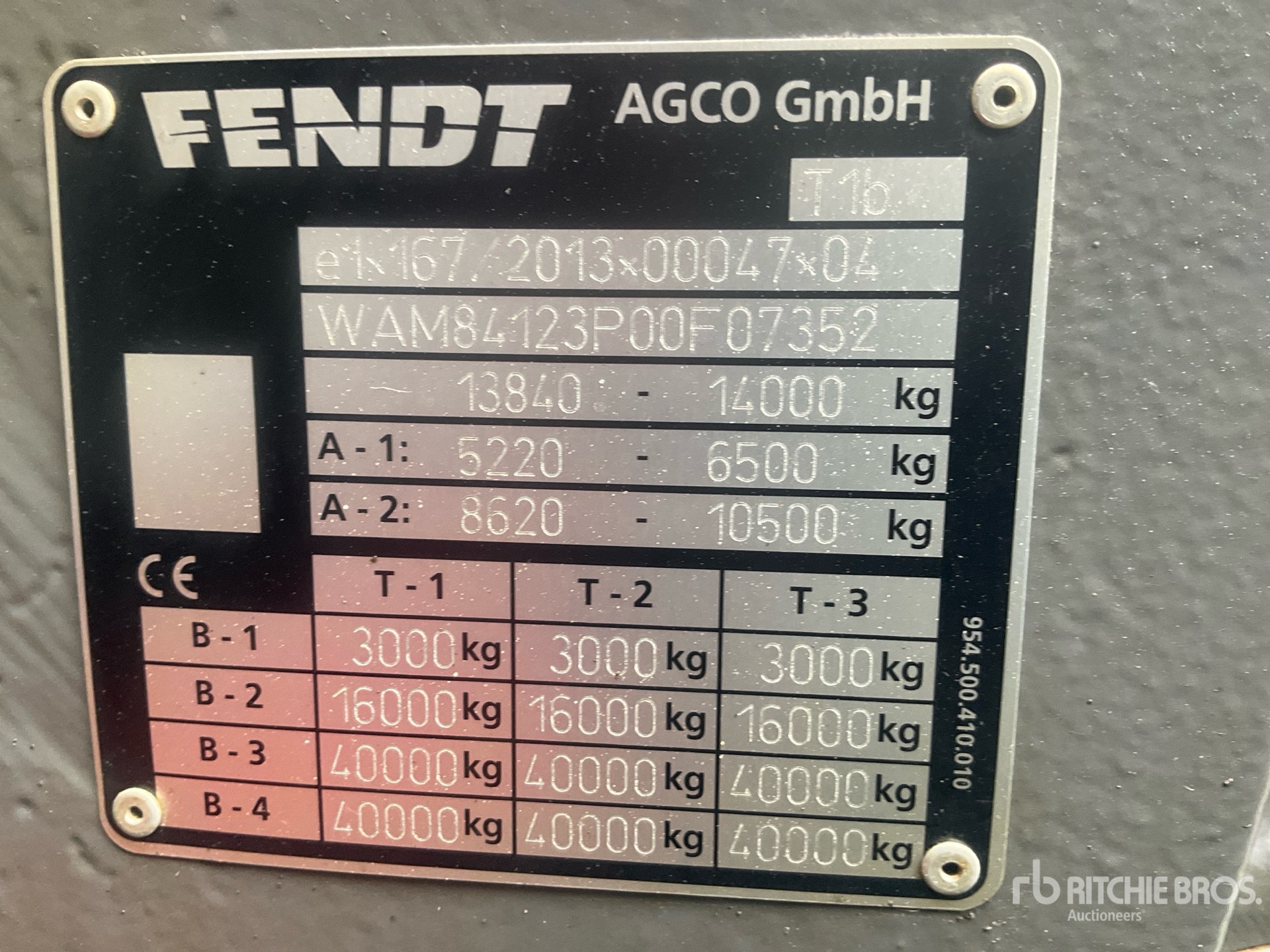 2020 Fendt 826