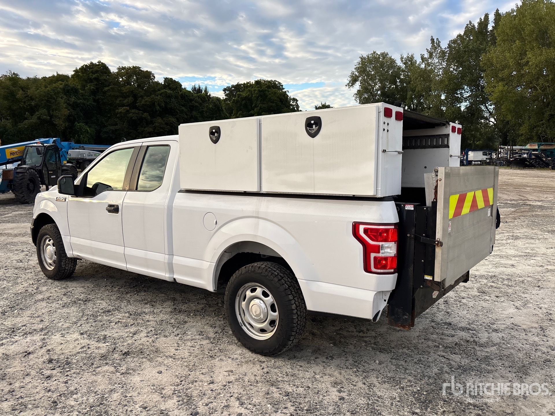 2019 Ford F-150