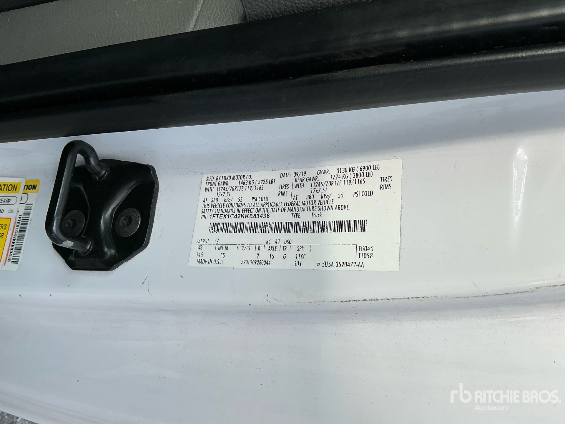 2019 Ford F-150