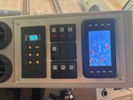 Cab with Warning Lights