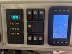 Cab with Warning Lights