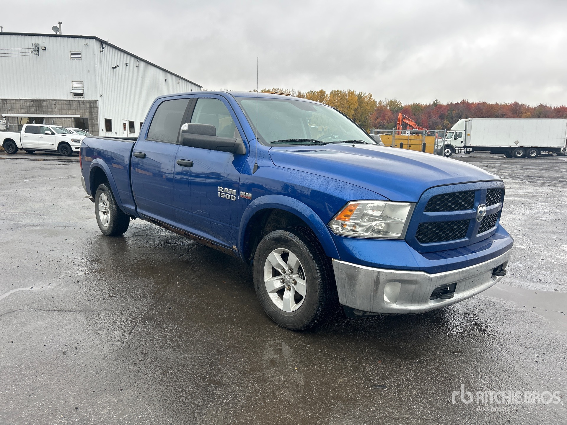2016 Ram 1500
