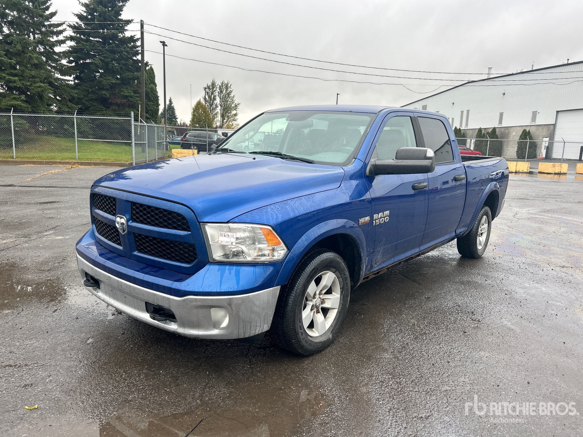 Photo of 2016 Ram 1500