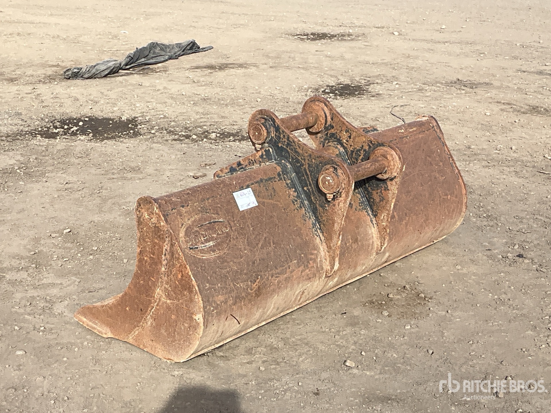 Strickland 1800 MM CLEANUP