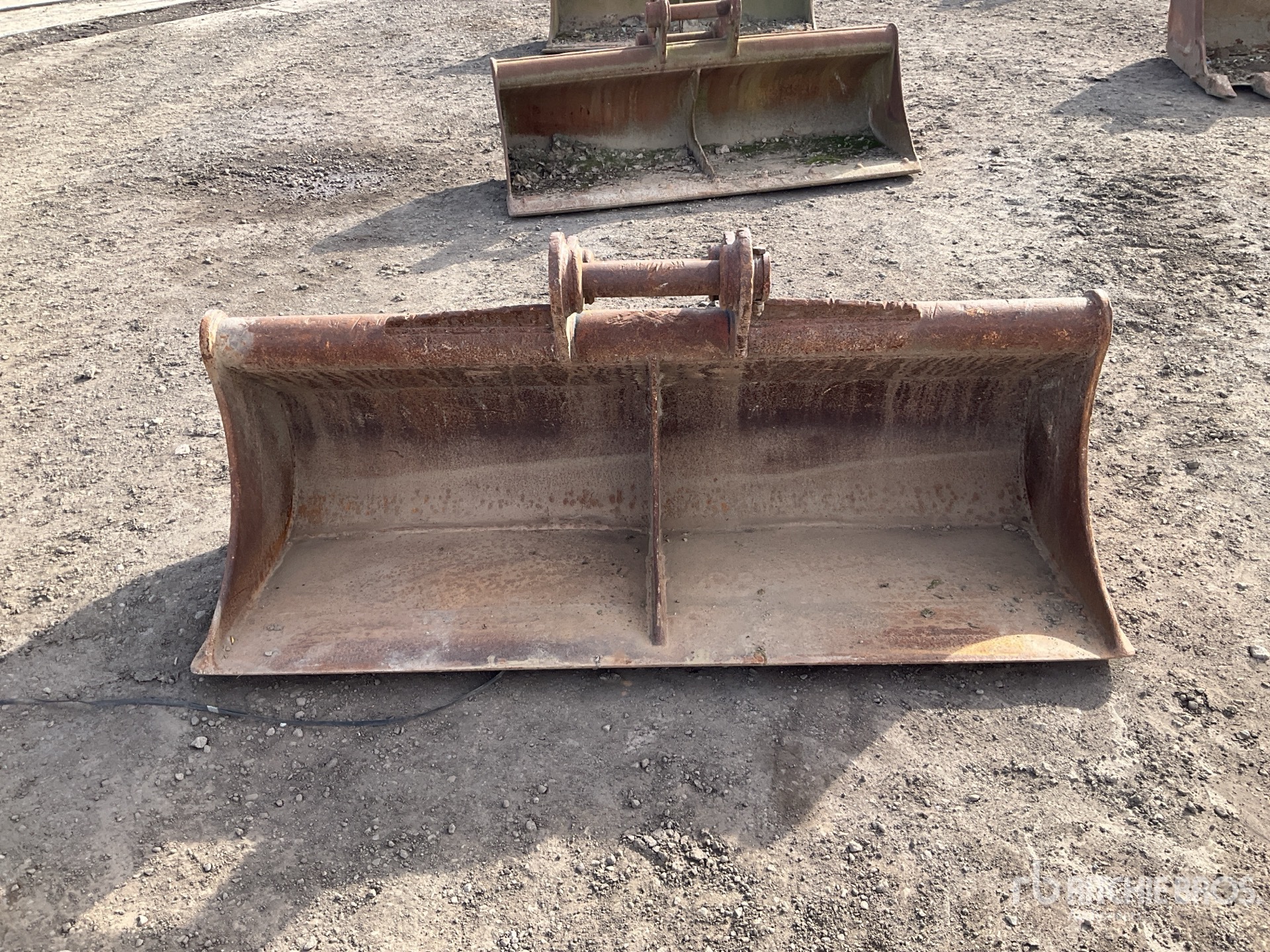 Strickland 1800 MM CLEANUP
