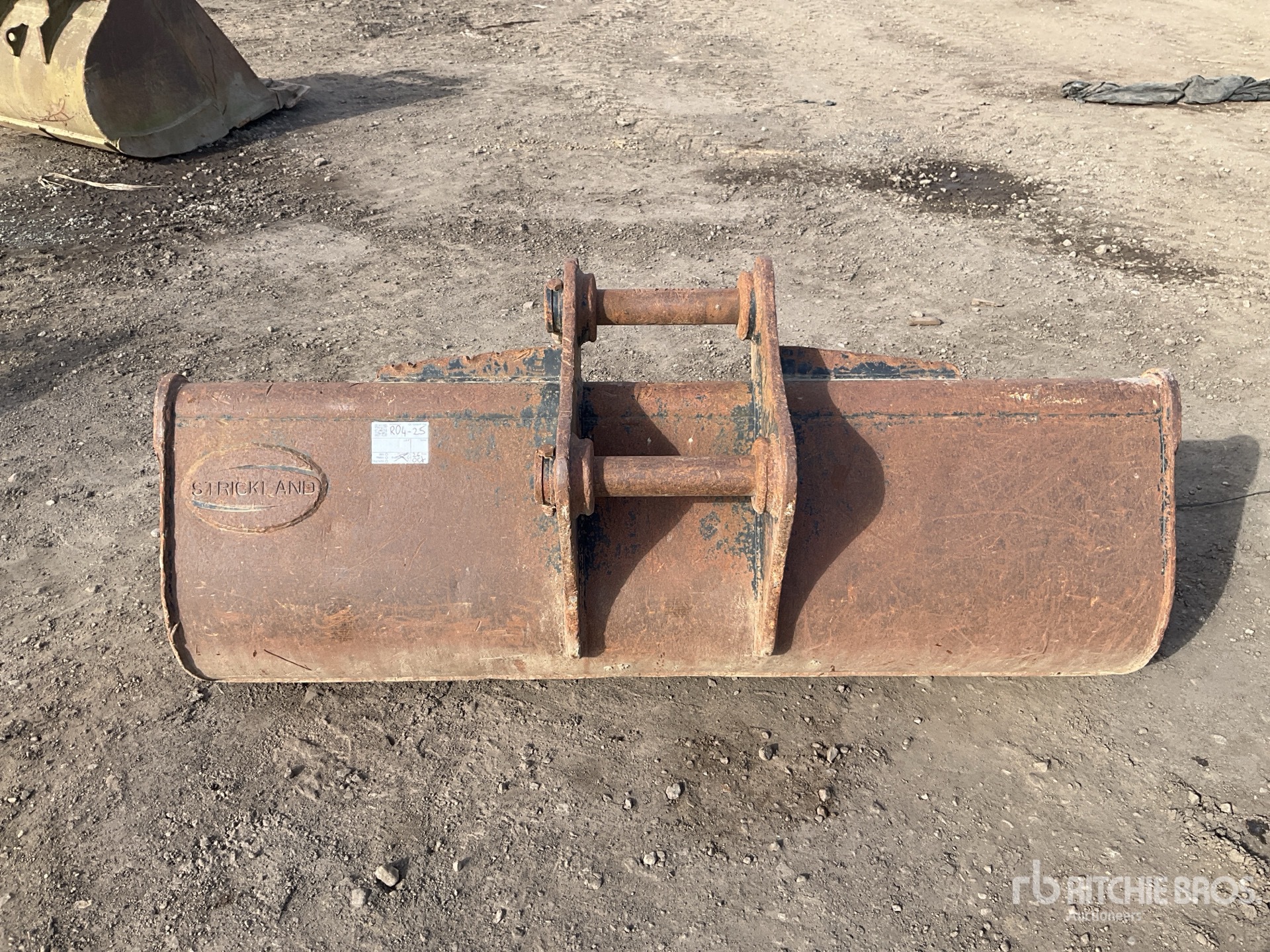 Strickland 1800 MM CLEANUP