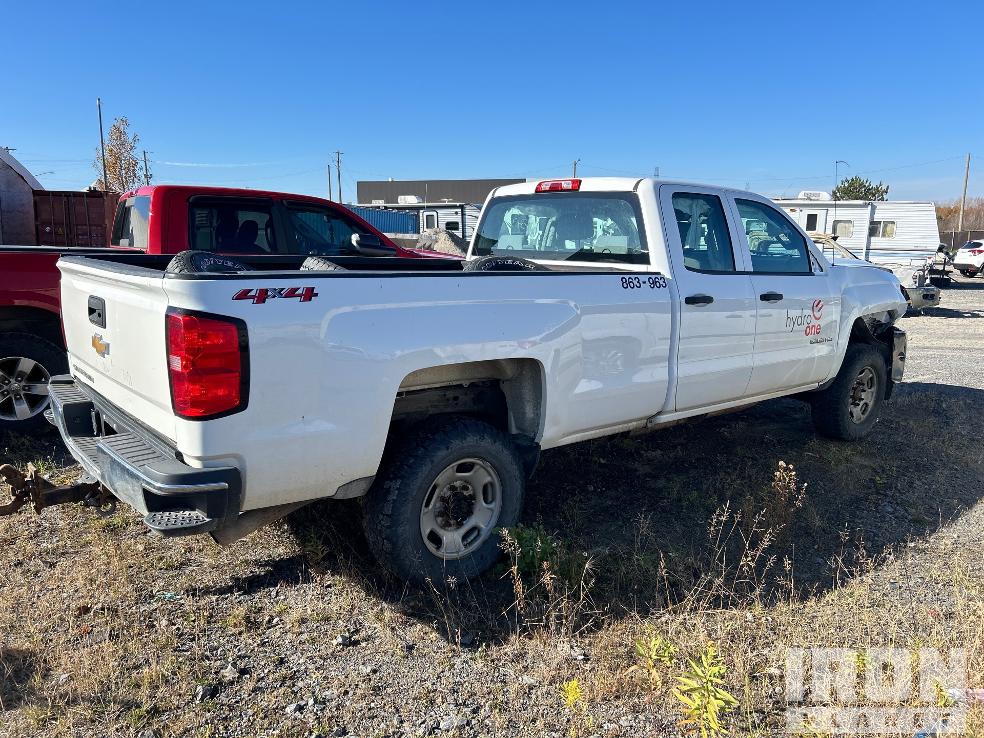 2019 Chevrolet SILVERADO 2500H