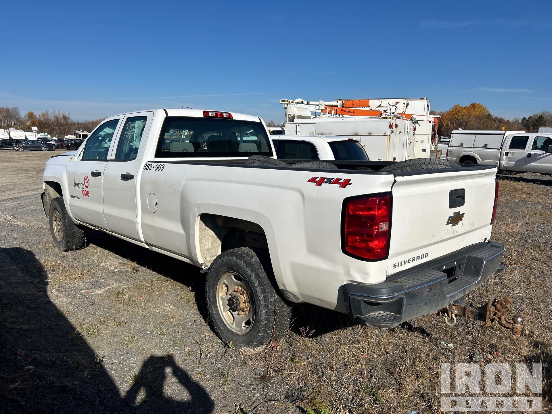2019 Chevrolet SILVERADO 2500H
