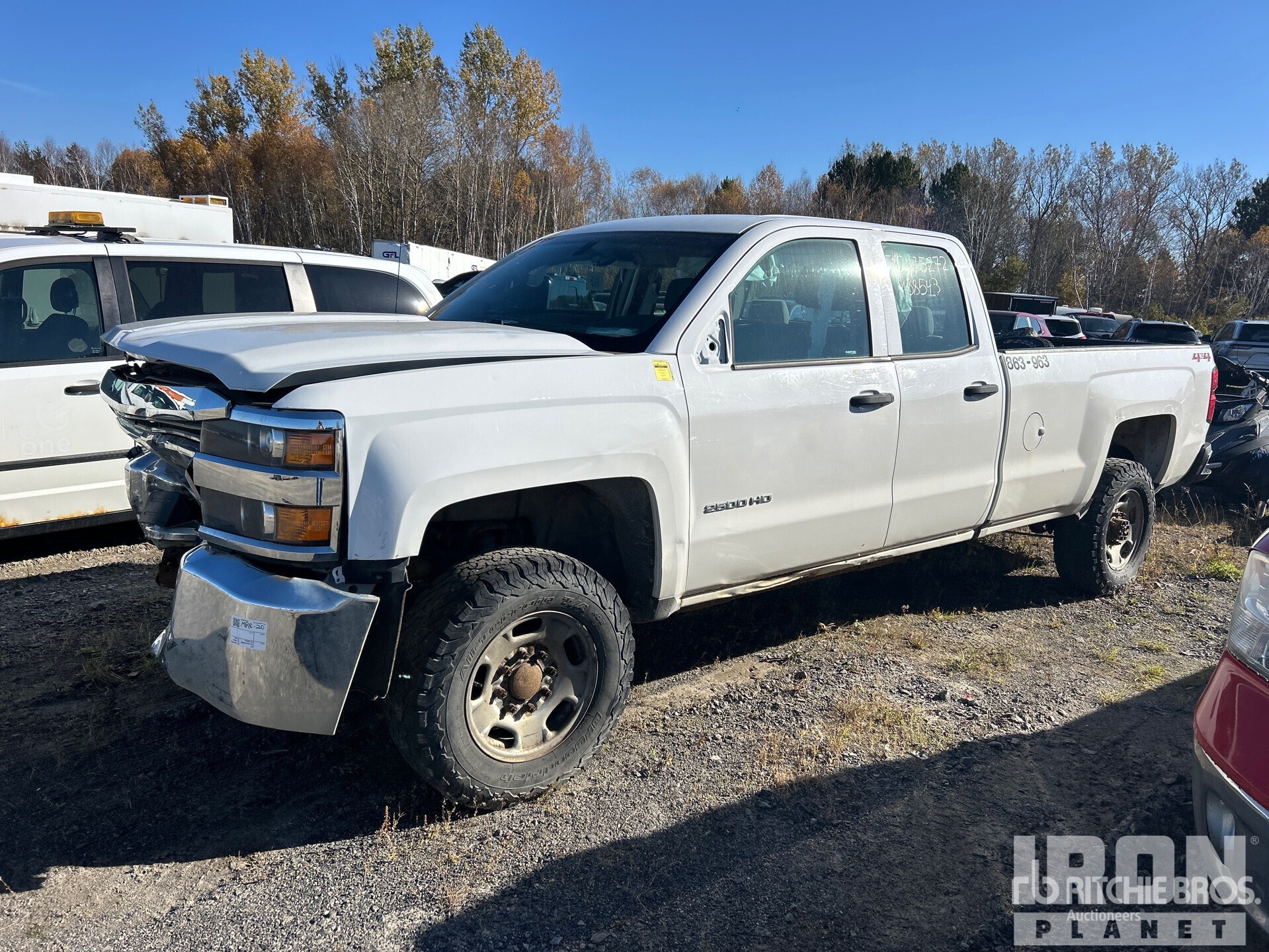 2019 Chevrolet SILVERADO 2500H