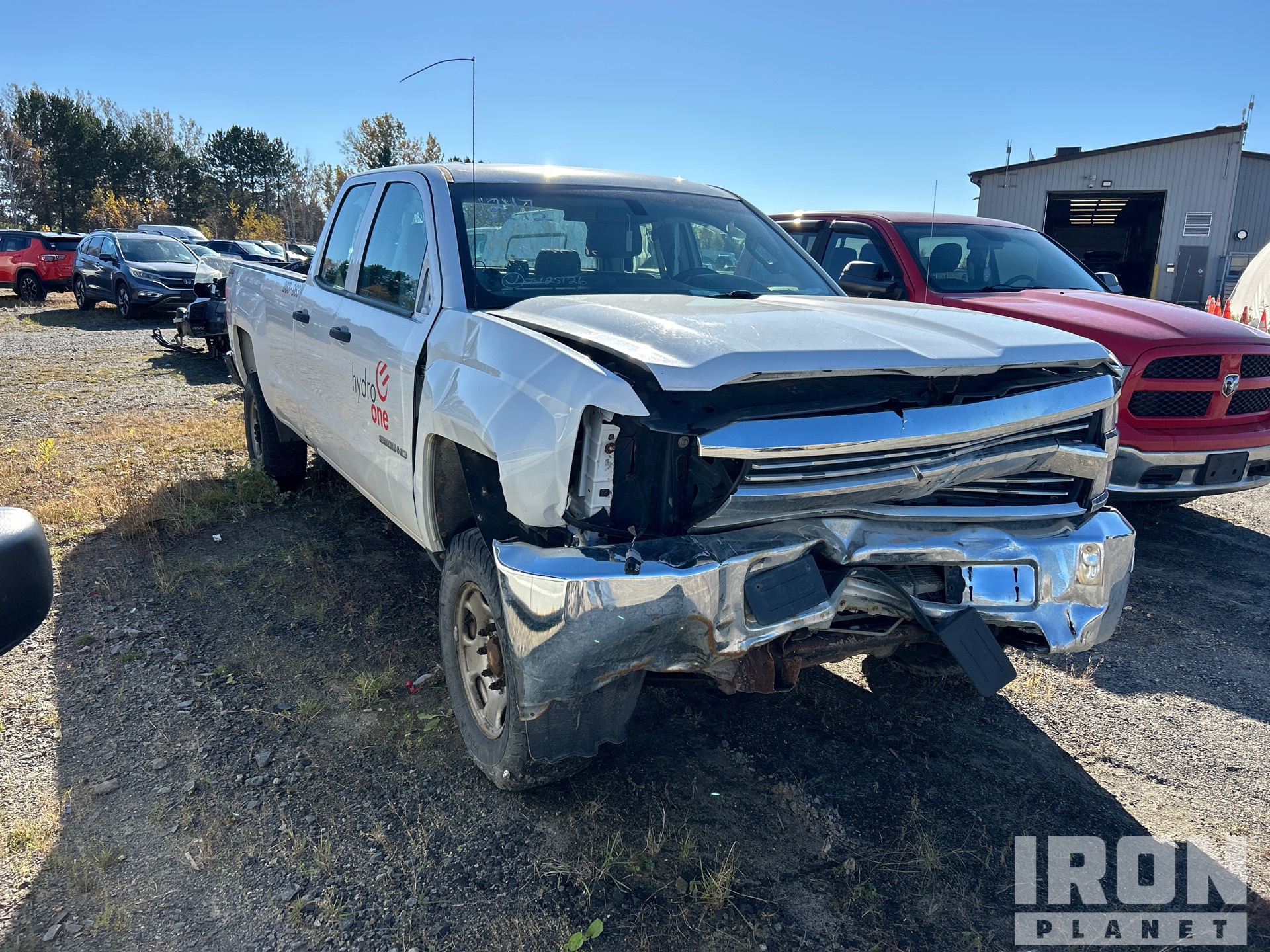 2019 Chevrolet SILVERADO 2500H