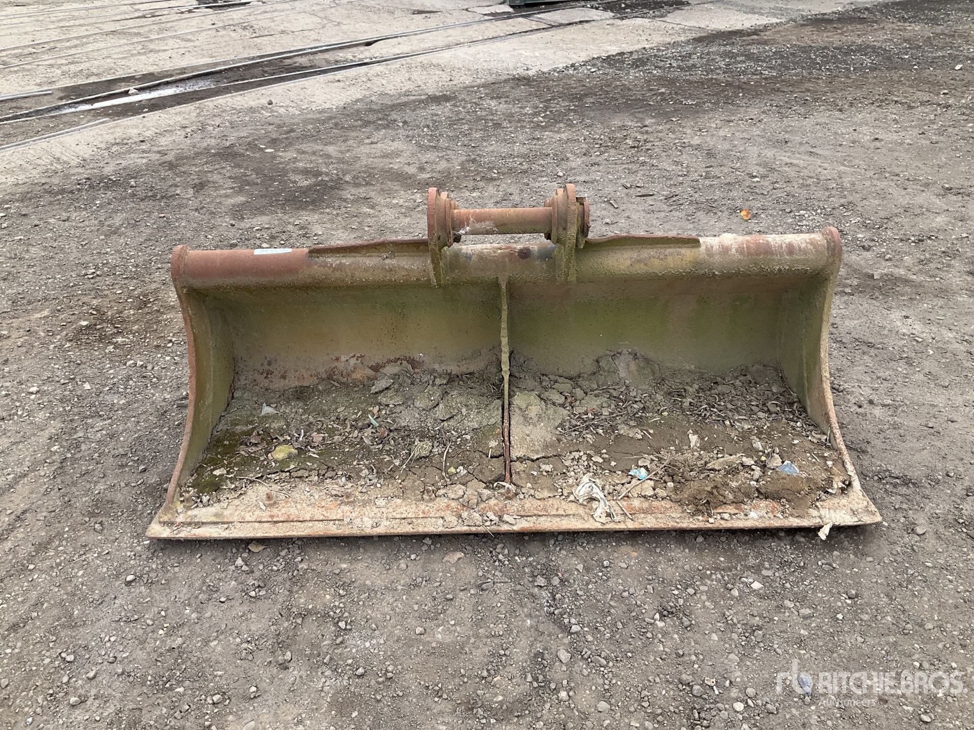 Strickland 1800 MM CLEANUP