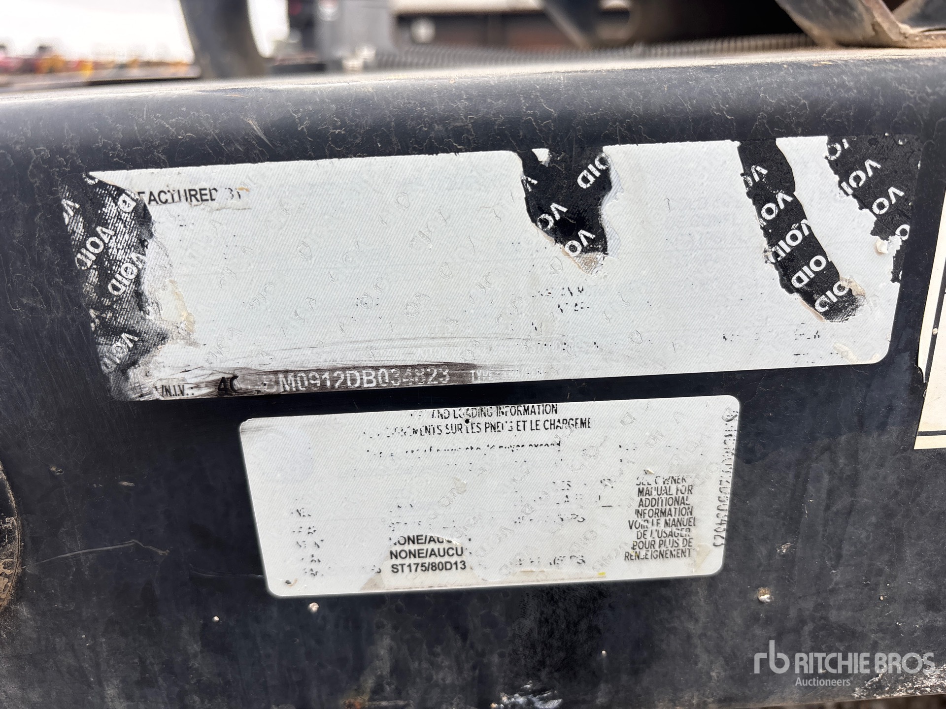 Multiquip DCA-15SPXU4F