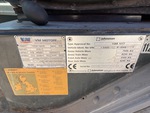 General Appearance with Numéro de série/Numéro d'identification du véhicule automobile