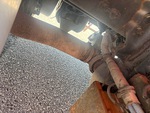 4 Engine with Exhaust System