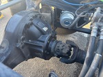 4 Underbody - Truck with Rear Drive Axle