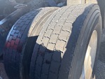 4 Underbody - Truck with Left Front Drive Tires