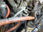 4 Engine with Air Compressor