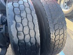 4 Underbody - Truck with Right Rear Drive Tires