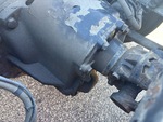 4 Underbody - Truck with Front Drive Axle