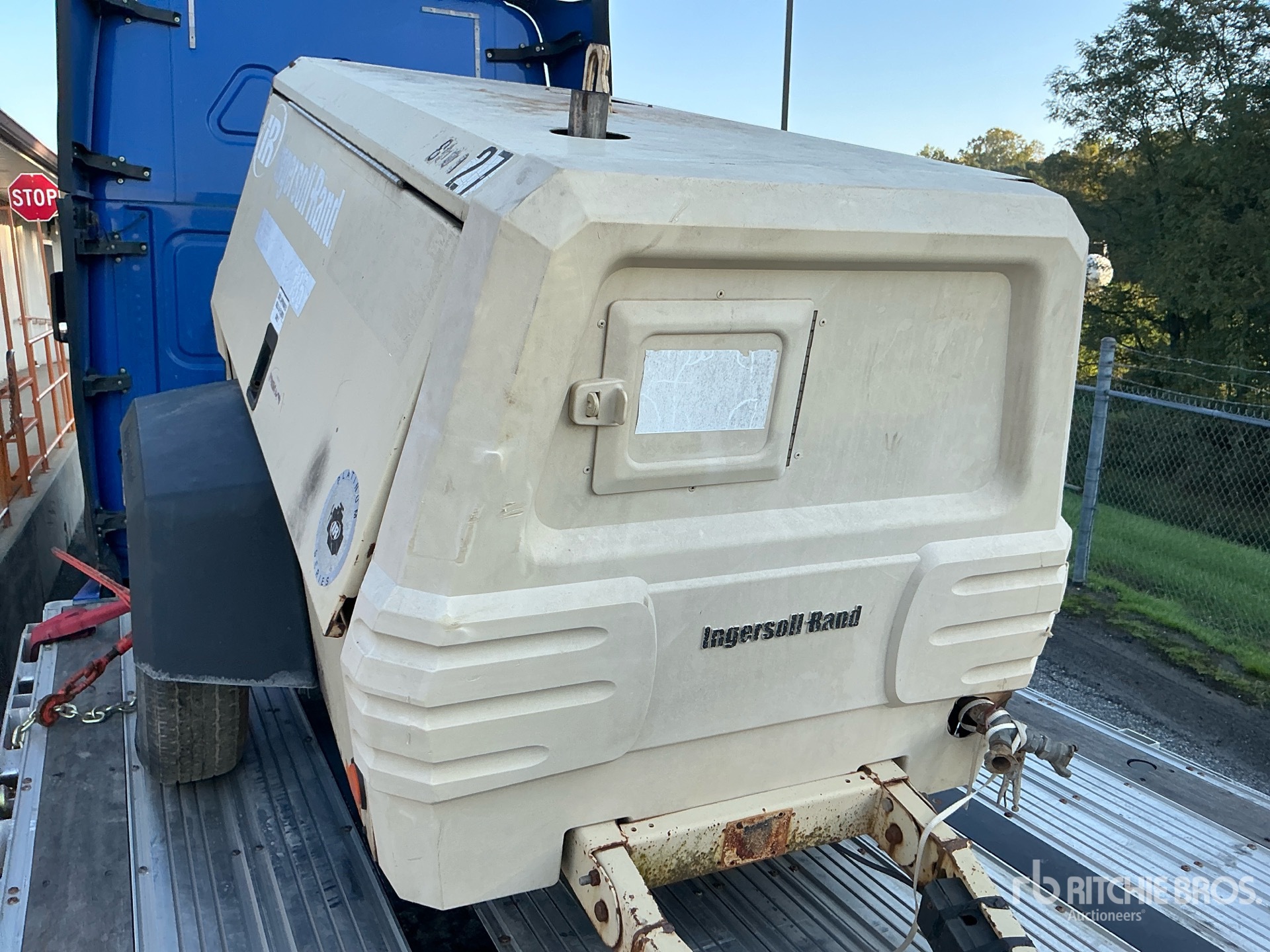 Photo of 2005 Ingersoll Rand P185WIR