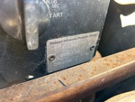 General Appearance with Unit Serial Number