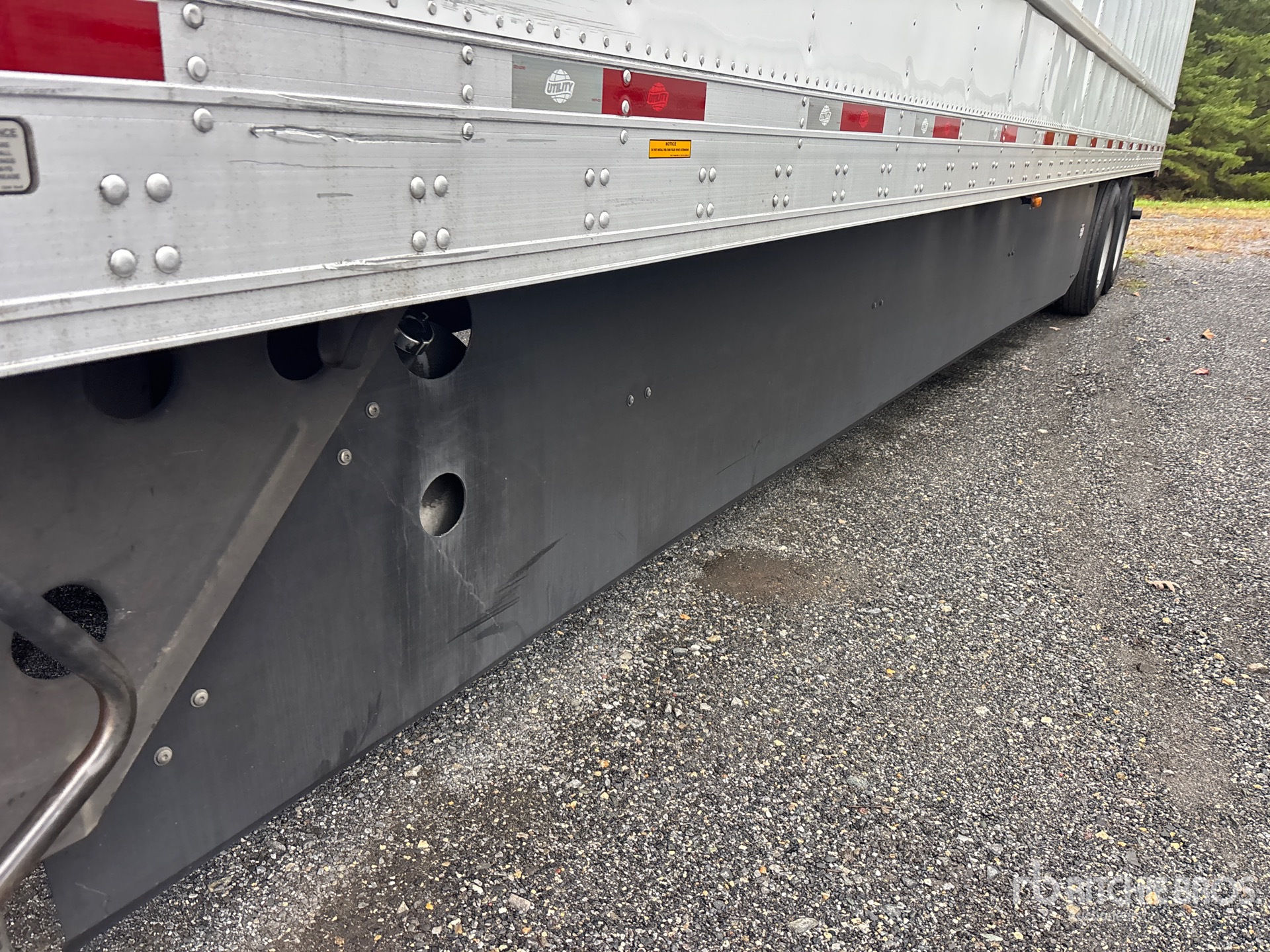 2022 Utility 53 FT X 102 IN T/A