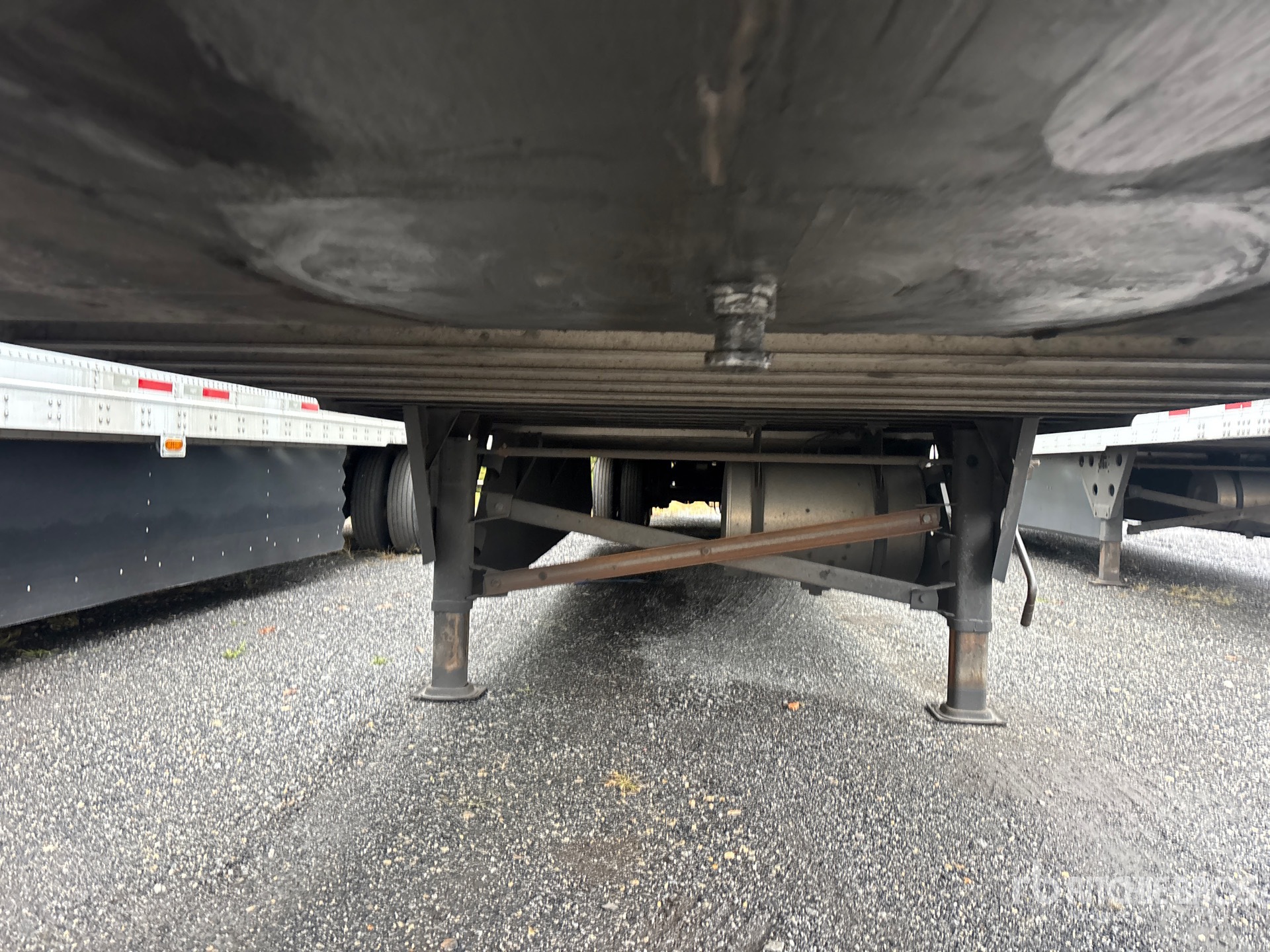 2022 Utility 53 FT X 102 IN T/A