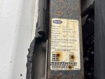 General Appearance with Refrigeration Unit Serial Number